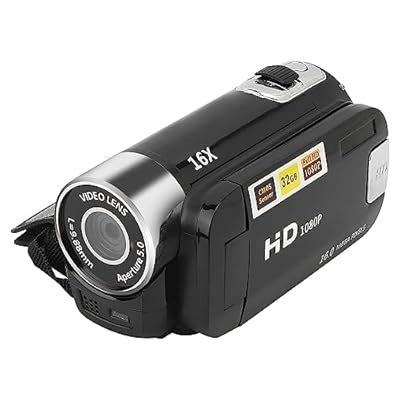 Dpofirs Vintage Camcorder Video Camera, 6X Digital Zoom 2.7 India | Ubuy