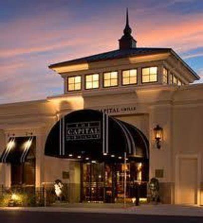 THE CAPITAL GRILLE, Lombard - Menu, Prices & Restaurant Reviews ...