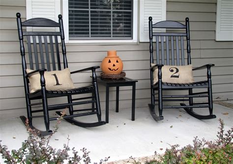 15 Best Enhancing Your Home with Classic Front Porch Rocking Chairs