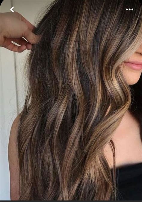Pin by Kris on Hair | Brunette balayage hair, Brunette hair color ...