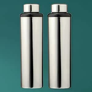 SR IMPEX (DHOOM) Stainless Steel Fridge Water Bottle| Refrigerator ...