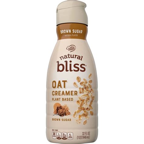 Natural Bliss Pistachio Creamer
