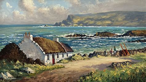 Painting Of Ireland