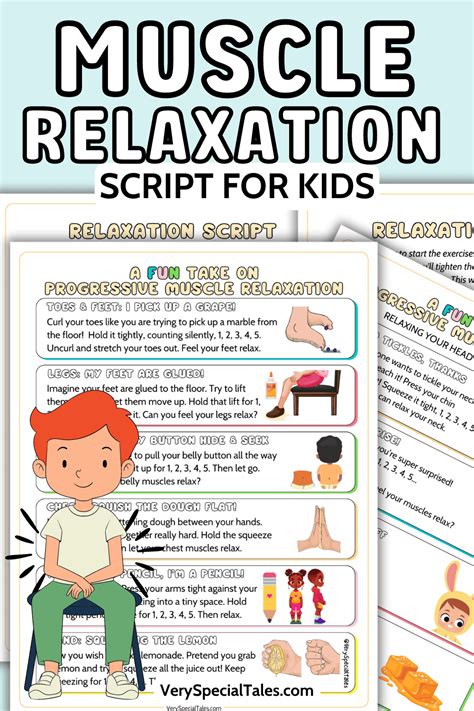 Image result for Paired Muscle Relaxation Script