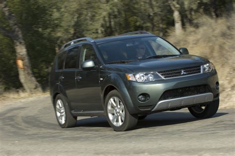2008 Mitsubishi Outlander Image. Photo 32 of 38