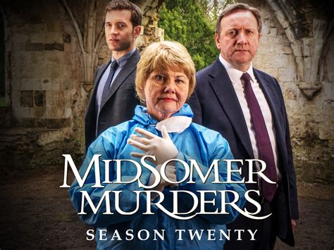 Latest Series Midsomer Murders - Recetema