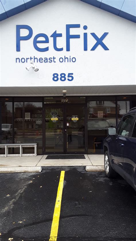 PETFIX NORTHEAST OHIO - Euclid OH - Hours, Directions, Reviews - Loc8NearMe