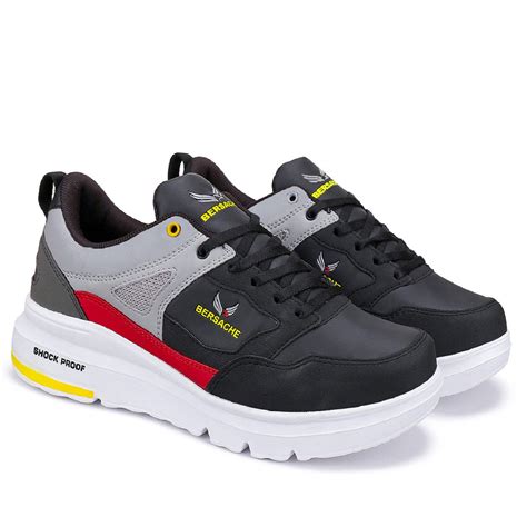 Bersache Lightweight Sports Shoes For Men - 7051