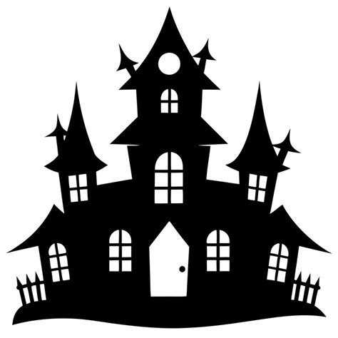 A black and white image of a castle with a castle on the top | Premium ...