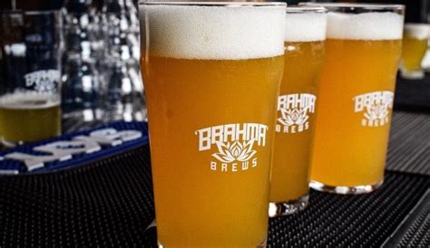 Brahma Brews JP Nagar - Winner of Iconic Microbrewery-South at Times ...