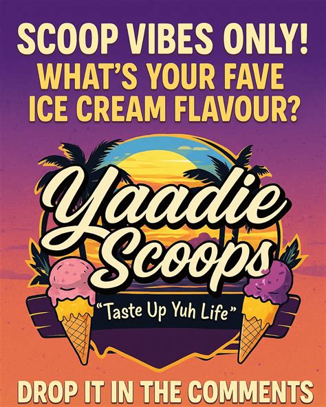 Yaadie Scoops (@yaadiescoops) • Instagram photos and videos