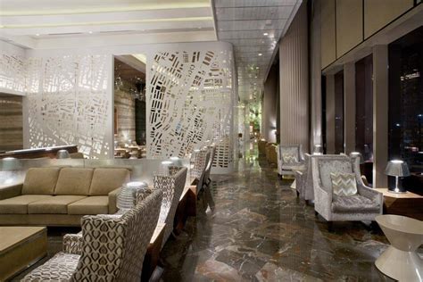 Gvk lounge by tfs performa (business class at terminal 2, mumbai), abm ...