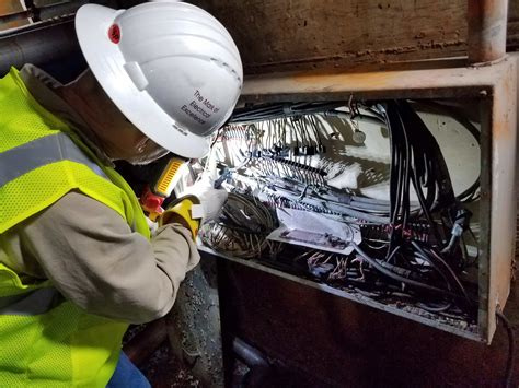 Power — Mark One Electric