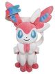 Pokemon ALL STAR COLLECTION Sylveon Stuffed toy S Size Pocket Monster ...
