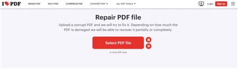 Repair PDF File 的图像结果