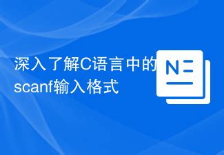 Input Using Scanf 的图像结果