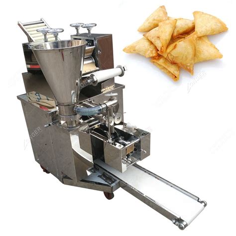 Image result for Fully Samosa Making Machine