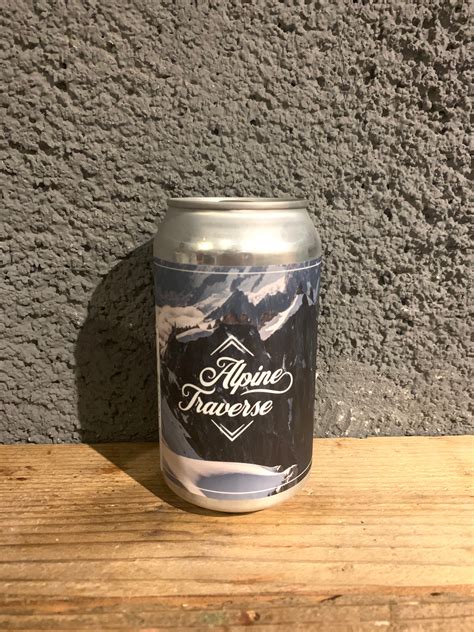 HOWE SOUND Alpine TAlpine Traverse ハウサウンド アルペントラバース | craftbeerscissors