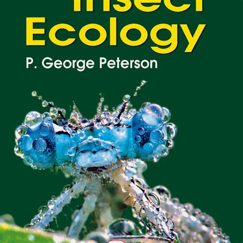 Elements of Insect Ecology