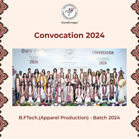 NIFT Gandhinagar | 7th Semester Denim Elective students & faculties ...