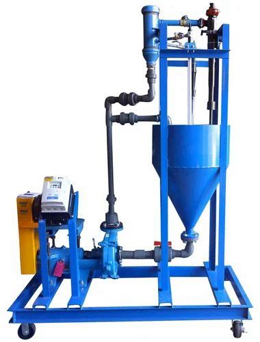 Mineral Processing Laboratory Equipments - Planetary Ball Mill ...