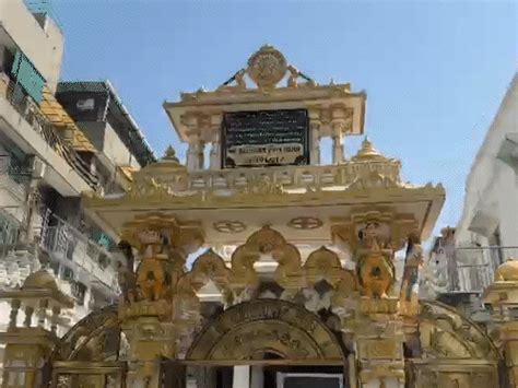 Silver worth ₹1.64 crore stolen form Ahmedabad's Paldi Derasar temple ...