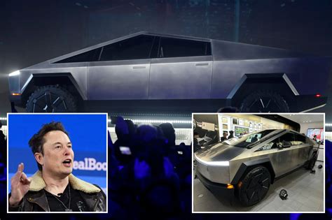 Elon Musk finally starts delivery of Cybertruck -- here's how much ...