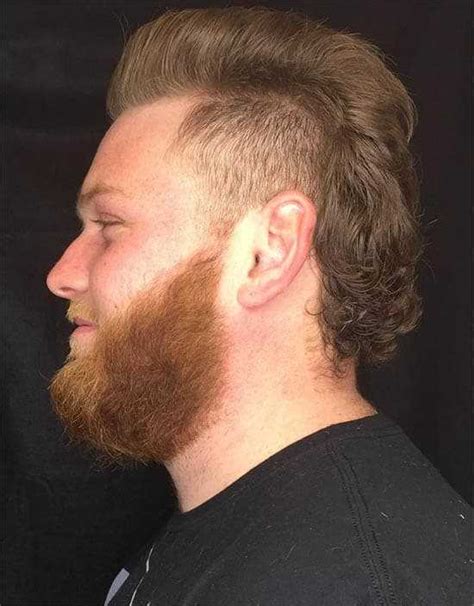 Beste 42 Mullet-Frisuren Aller Zeiten (2021) – Manner frisuren ideens