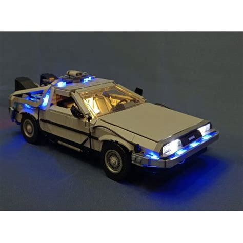 LEGO Time Machine 的图像结果