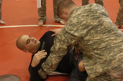 Local Army Reserve Soldiers complete combatives training | Article ...