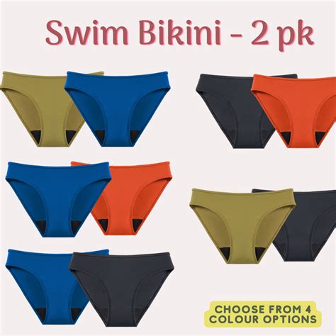 Period Swimwear For Women & Teens | Eco Period Australia