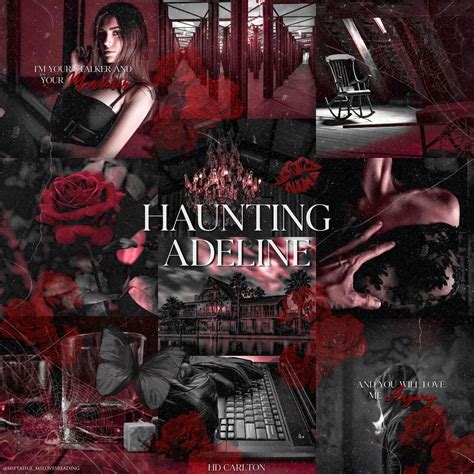 M I F T A H U L on Instagram: "Haunting adeline/ h.d carlton Zade 🛐 # ...