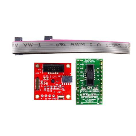 Buy STEVAL-MKI246KA Intelligent ultralow-power accelerometer kit based ...