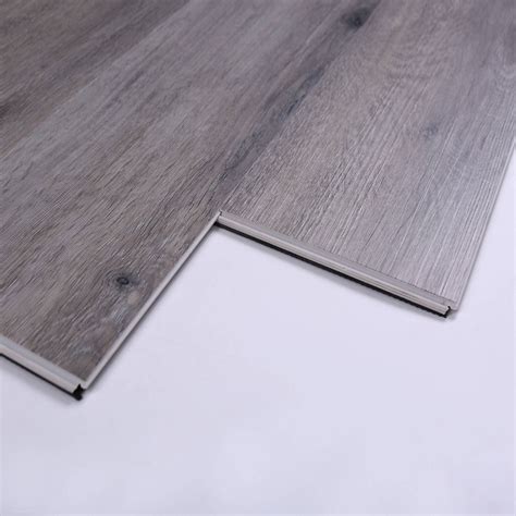 8mm Spc Rigid Core Click Lock Floor Plastic Waterproof 8mm Luxury Vinyl ...