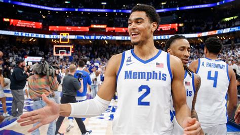 Memphis basketball feeling dangerous after Clemson win