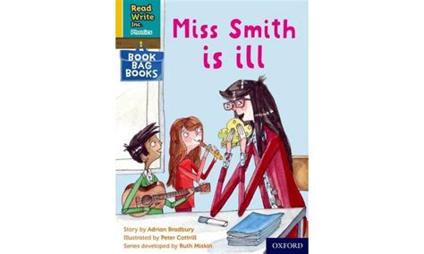 Read Write Inc. Phonics: Yellow Set 5 Book Bag Book 2 Miss Smith is ill ...