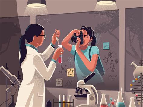 Mirror Science Project 的图像结果