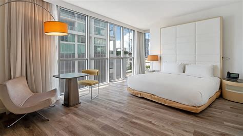Downtown Miami Hotel Rooms | Rooms | The Grayson Miami