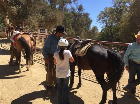 Come learn how to ride horses at Circle Bar B Stables. | Dude ranch ...