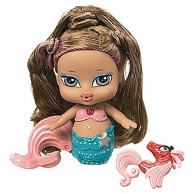 Buy MGA Entertainment Bratz Babyz Mermaidz Yasmin Online at Lowest ...