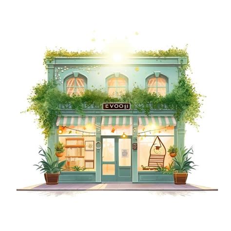 Shop. Illustration 的图像结果