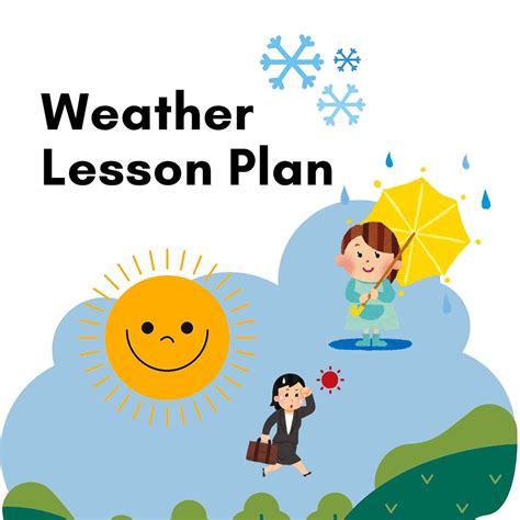 Weather Lesson 的图像结果