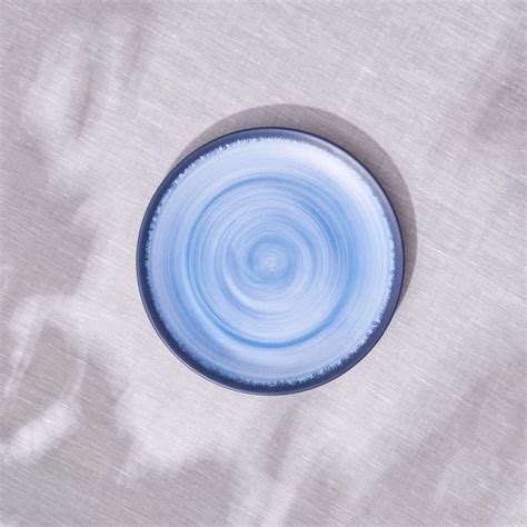 Buy Meadows Melamine Side Plate - 18cm from Home Centre at just INR 199.0