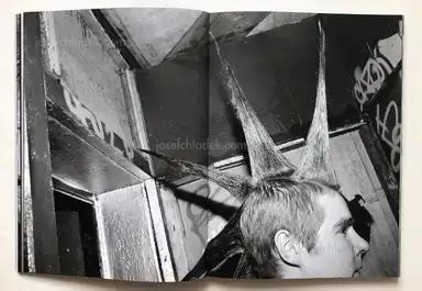 Ricky Adam - Belfast Punk (Warzone Centre 1997 - 2003), Damiani, 2017 ...