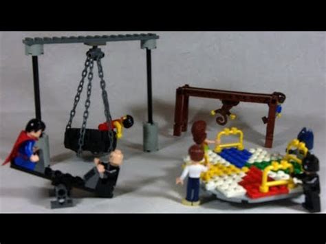 Image result for LEGO Swing Set Tutorial
