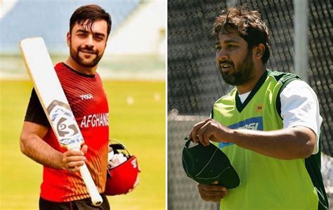 Asia Cup 2022: "He wanted me to bat at No. 4 for Afghanistan" - Rashid ...