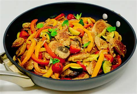 One Skillet Dinner! – Chef Veera