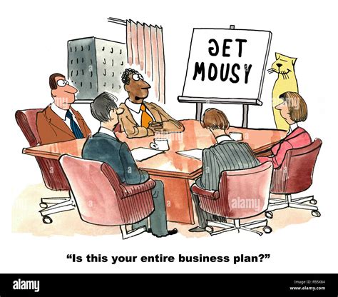 Business Planning Cartoon 的图像结果