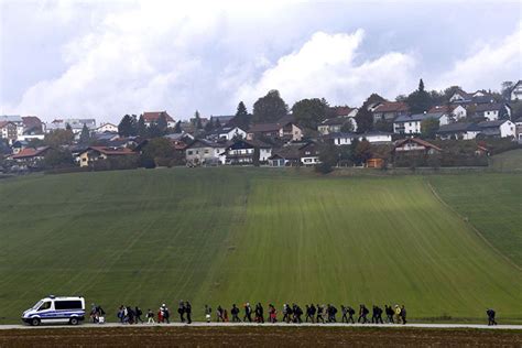 Migrants Linked To 69,000 Crimes In Germany In First Three Months Of 2016