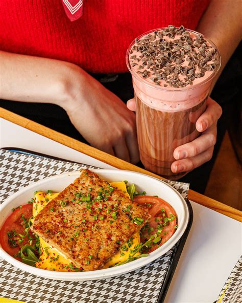 EGG BAR ™ | Start your day right at Egg Bar in Dearborn! Indulge in our ...